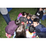 Campamento de 3ero, 4to. y 5to. - Nivel Primario del turno tarde